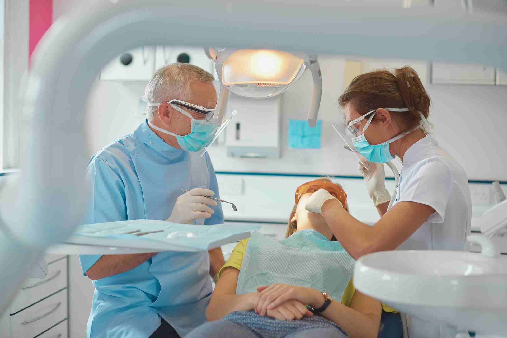 Dentist in Boerne, TX